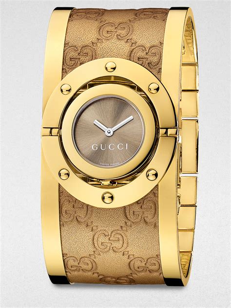 gucci bangle watch for women.